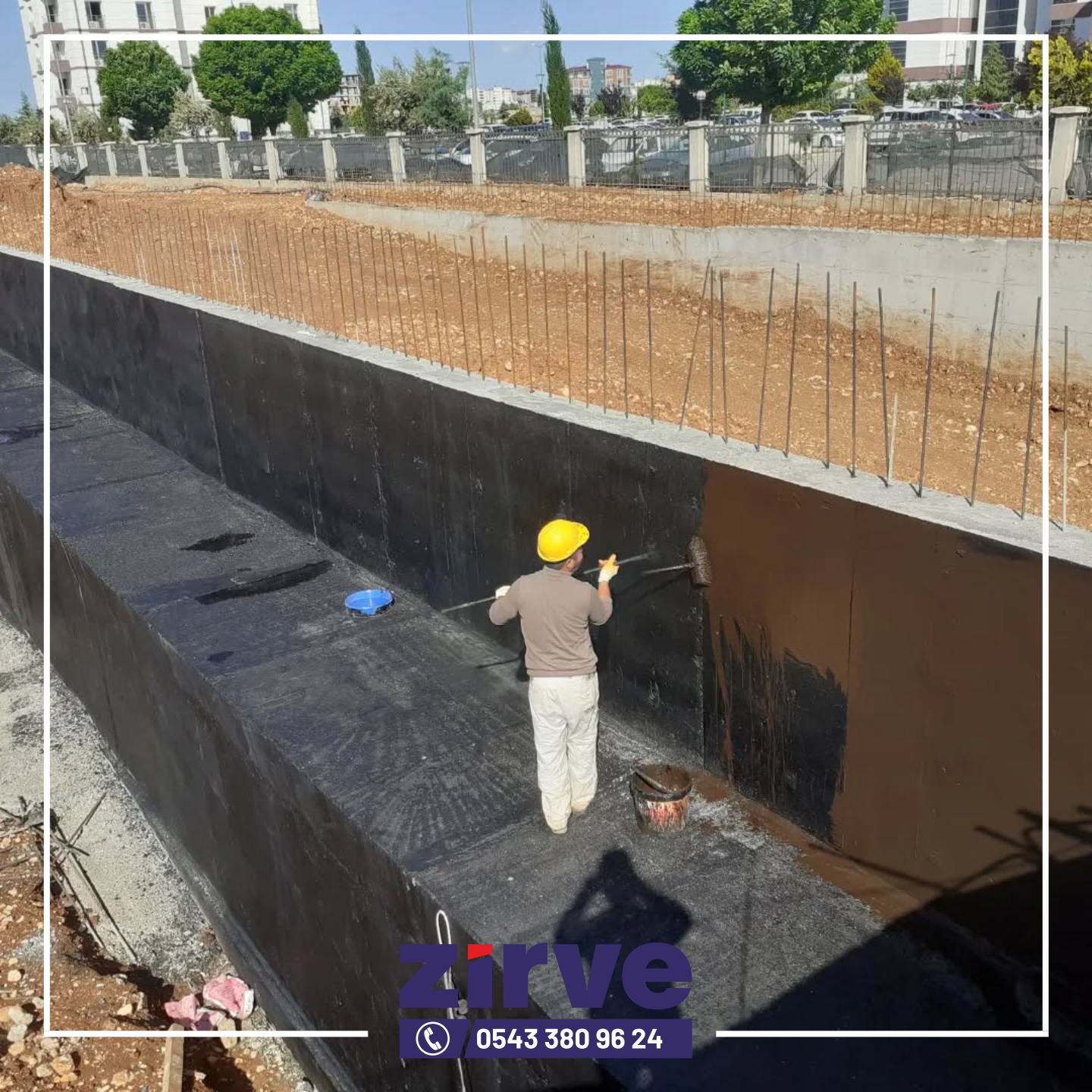 Sürme İzolasyon 33